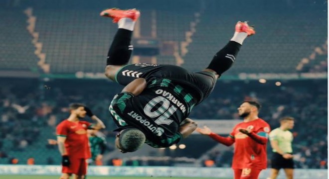  Trendyol 1. Lig: Kocaelispor: 1 - ASF: 0